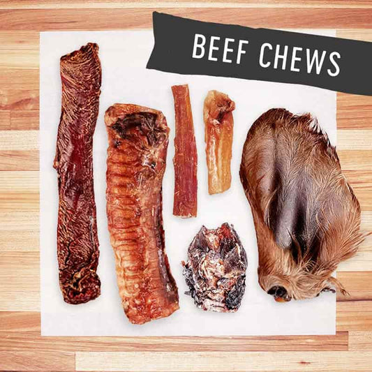 Beef Bulk Chews