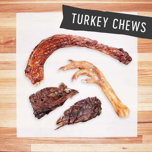 Turkey Bulk Chews